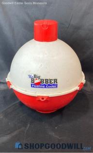 The Big Bobber Floating Cooler