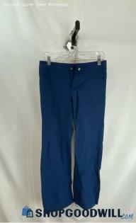 Athleta Women's Navy Trek Pants - Sz 4