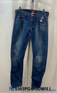 Lucky Brand Women's Blue Jeans - Sz 4/27