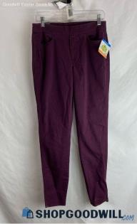 Columbia Women's Purple Jeggings - Sz S