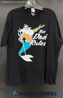 Port Comp This Dad Rules T-shirt - Sz XL