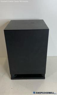 Sony Subwoofer Speaker System Black 16in Tall #SS-WSB102 Tested