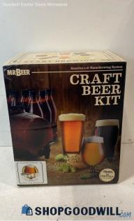 'Mr Beer America's Homebrewing System