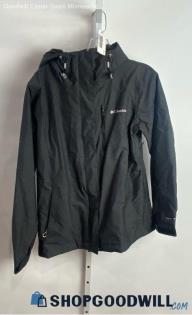 Columbia Women's Black Softshell Jacket - Sz M