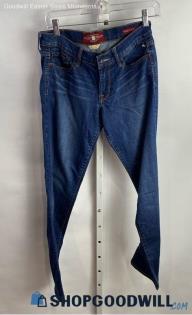 Lucky Brand Women's Blue Jeans - Sz 4