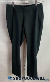 Columbia Women's Black Polyester Leggings - Sz M