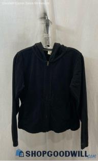 Columbia Women's Black Sweater - Sz M