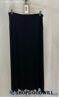 Chico's Women's Black Maxi Skirt - Sz S