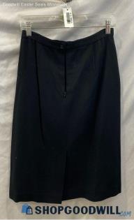 Harlan Women's Black Skirt - Sz 6