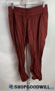 The North Face Women's Red Tech Pullon Pants - Sz M