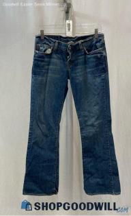 Lucky Brand Women's Blue Bootcut Jeans - Sz 6