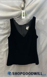 MSK Women's Black Tank Top - Sz S