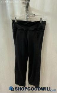 Athleta Women's Black Pants - Sz M