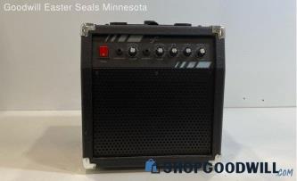 First Act Amplifier Model No. MA225