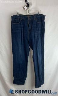 Lucky Brand Men's Blue Straight Jeans - Sz 42