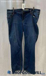 Torrid Women's Dark blue Bootcut Jeans - Sz 18