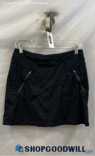 Athleta Women's Black Skort - Sz S