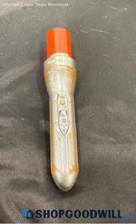 Vintage Payovac Traffic Control Flashlight N/A