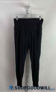 Athleta Women's Black Pull On Pant - Sz S