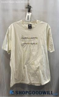 Minnesota Women's White T-Shirt - Sz L