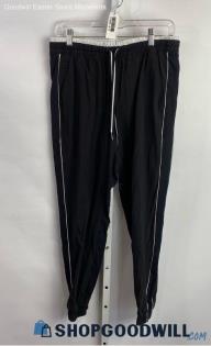 Athleta Women's Black Track Pants - Sz 10