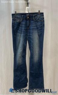 Levi's Women's Dark Blue Classic Bootcut Jeans - Sz 29