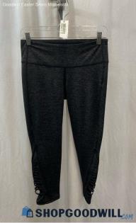 Athleta Women's Black Leggings - Sz S