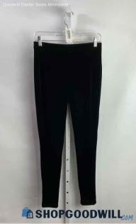 Chico's Women's Black Pull On Pant - Sz 2