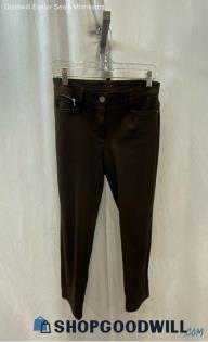 Chico's Women's Brown Jeggings - Sz 00