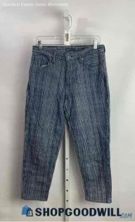 Levi's Men's Heather Blue Straight Leg Jean - Sz 30