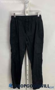 Columbia Women's Black Pullover Windbreaker Pants - Sz M