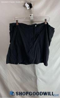 Columbia Women's Black Tech Skirt - Sz 20