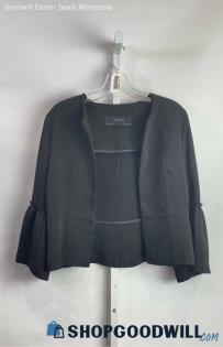 Zara Women's Black Blazer - Sz M