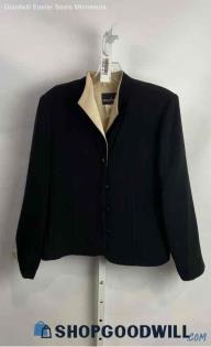 Positive Attitude VTG Women's Black Blazer - Sz 10