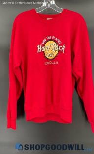 Lee Heavyweight Hard Rock Cafe Honolulu Sweatshirt