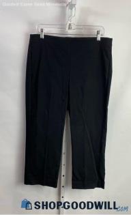 Chico's Women's Blue Pants - Sz 2