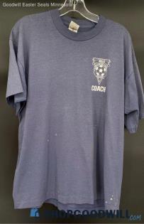 Northern Lights Soccer Shirt by Fruit of the Loom Best - Sz XL