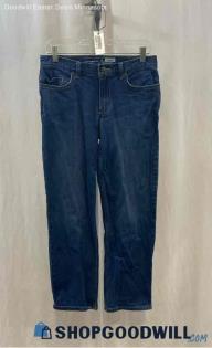 Carhartt Women's Blue Jeans - Sz 8