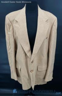 PBM Crowley's Men's Camel Hair blazer