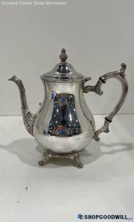 Silver Plated Coffee/tea Pot Pitcher