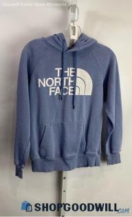 The Northface Women's Purple Pullover Sweater - Sz XS