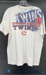 Minnesota Twins Spring Training T-shirt by Gear - Sz XL