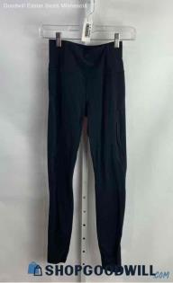 Athleta Women's Black Legging Pant - Sz S