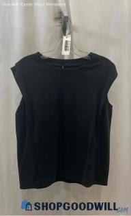 Athleta Women's Black Tank Top - Sz M