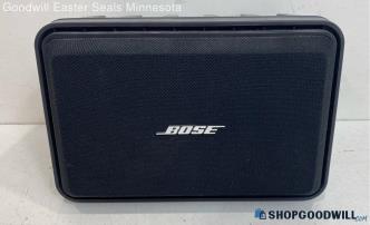 Bose VS100 Video Speaker - Tested Powers On