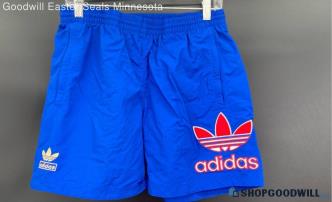 Adidas Royal Blue Men's Athletic shorts - Sz M