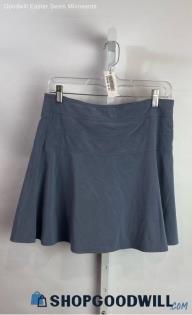 Athleta Women's Gray Skort - Sz 4