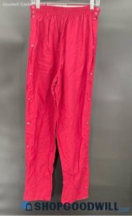 DeLong Vintage Pull-Away Burgundy pants - Sz L