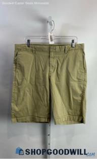 Tommy Bahama Men's Beige Chino Shorts - Sz 36