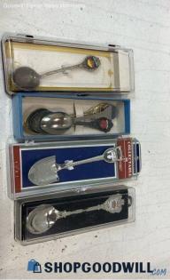 Collectible Spoons Lot